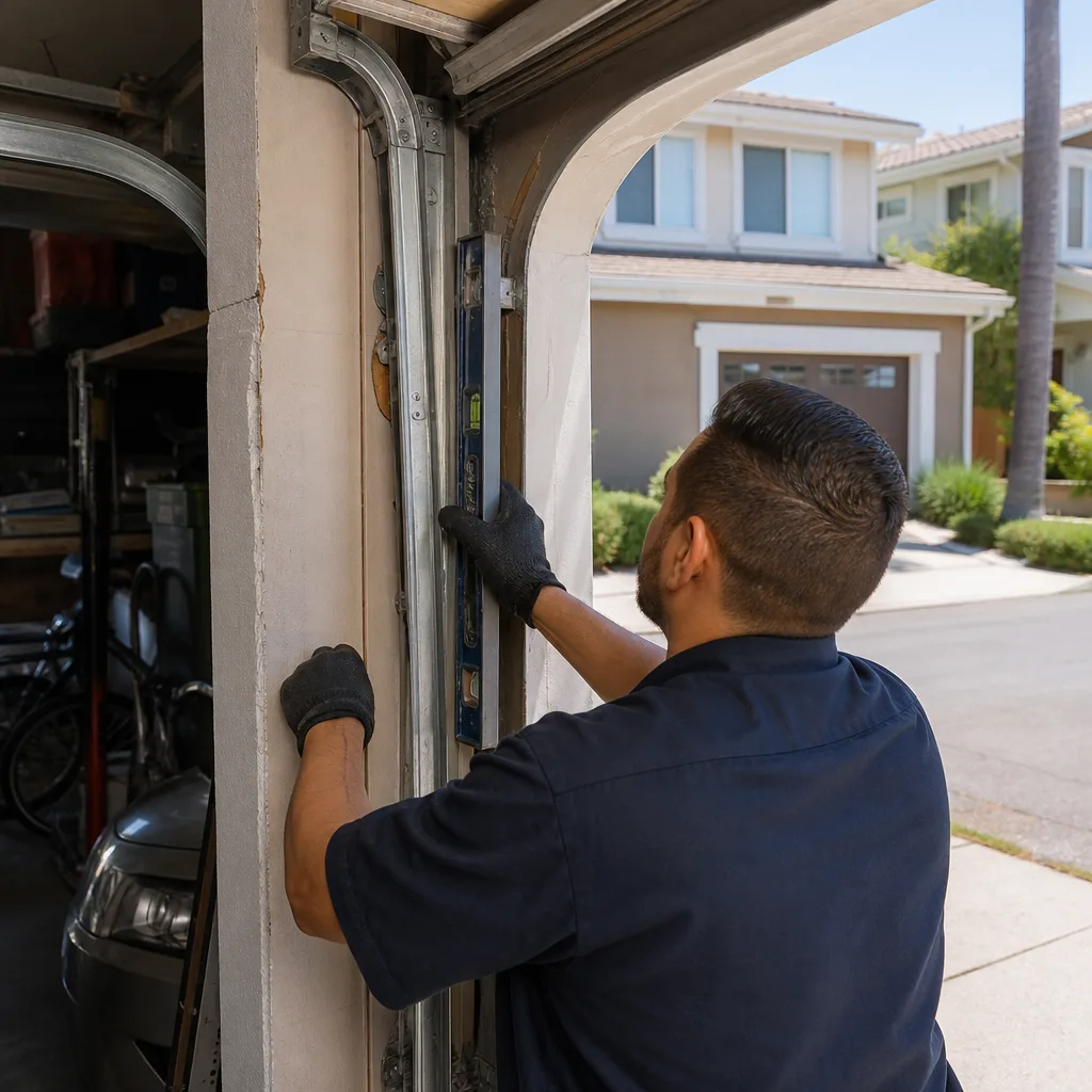 Garage Door Opener Repair in Berkeley