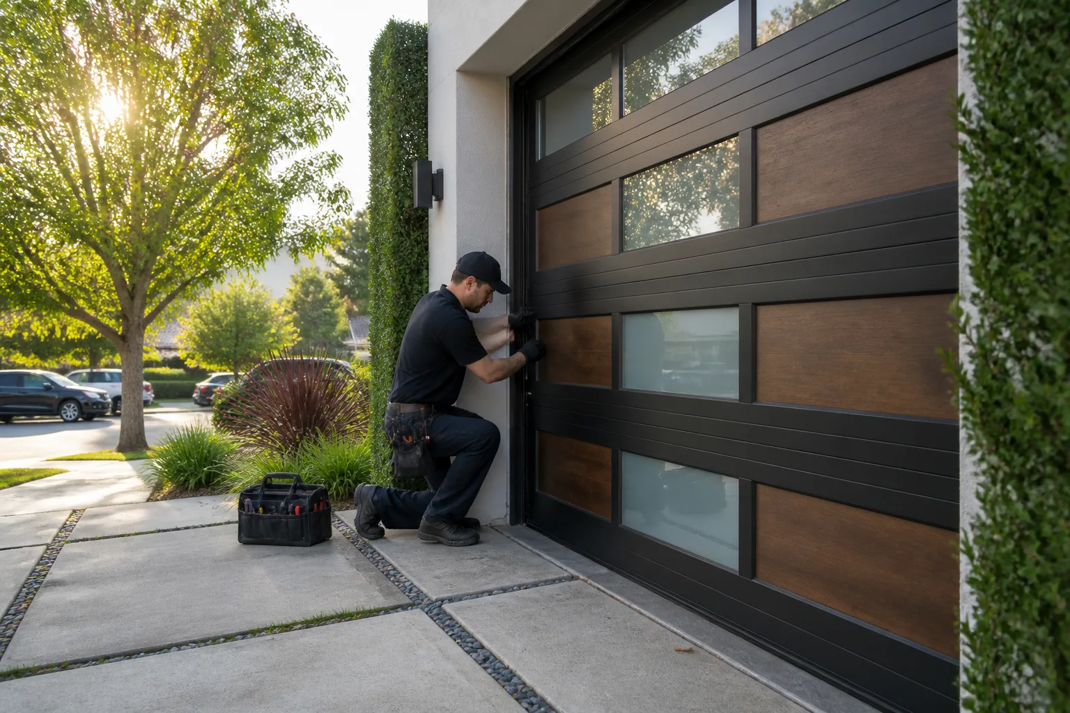 Clopay Garage Door Repair in Los Angeles: A Homeowner’s Guide