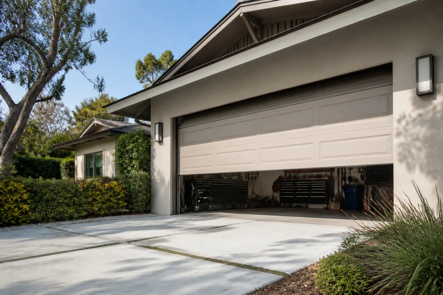 Amarr Garage Door Repair in Los Angeles: A Homeowner’s Guide