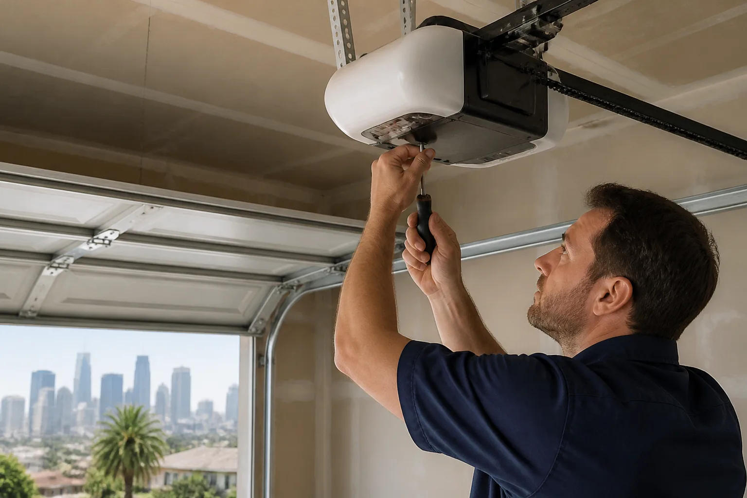 5 Mistakes to Avoid With Garage Door Opener Repair