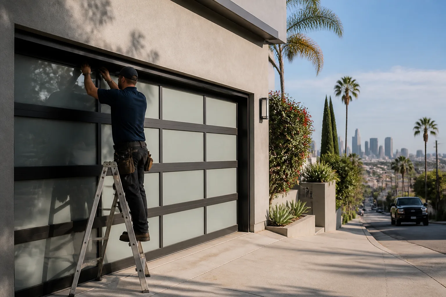 Wayne Dalton Garage Door Repair in Los Angeles: A Homeowner’s Guide