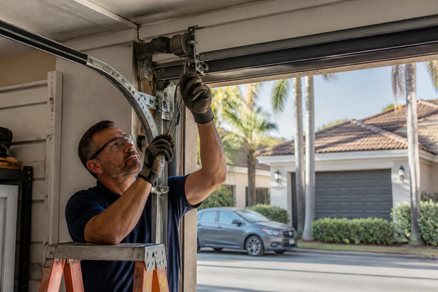 5 Mistakes to Avoid With Garage Door Cable Repair