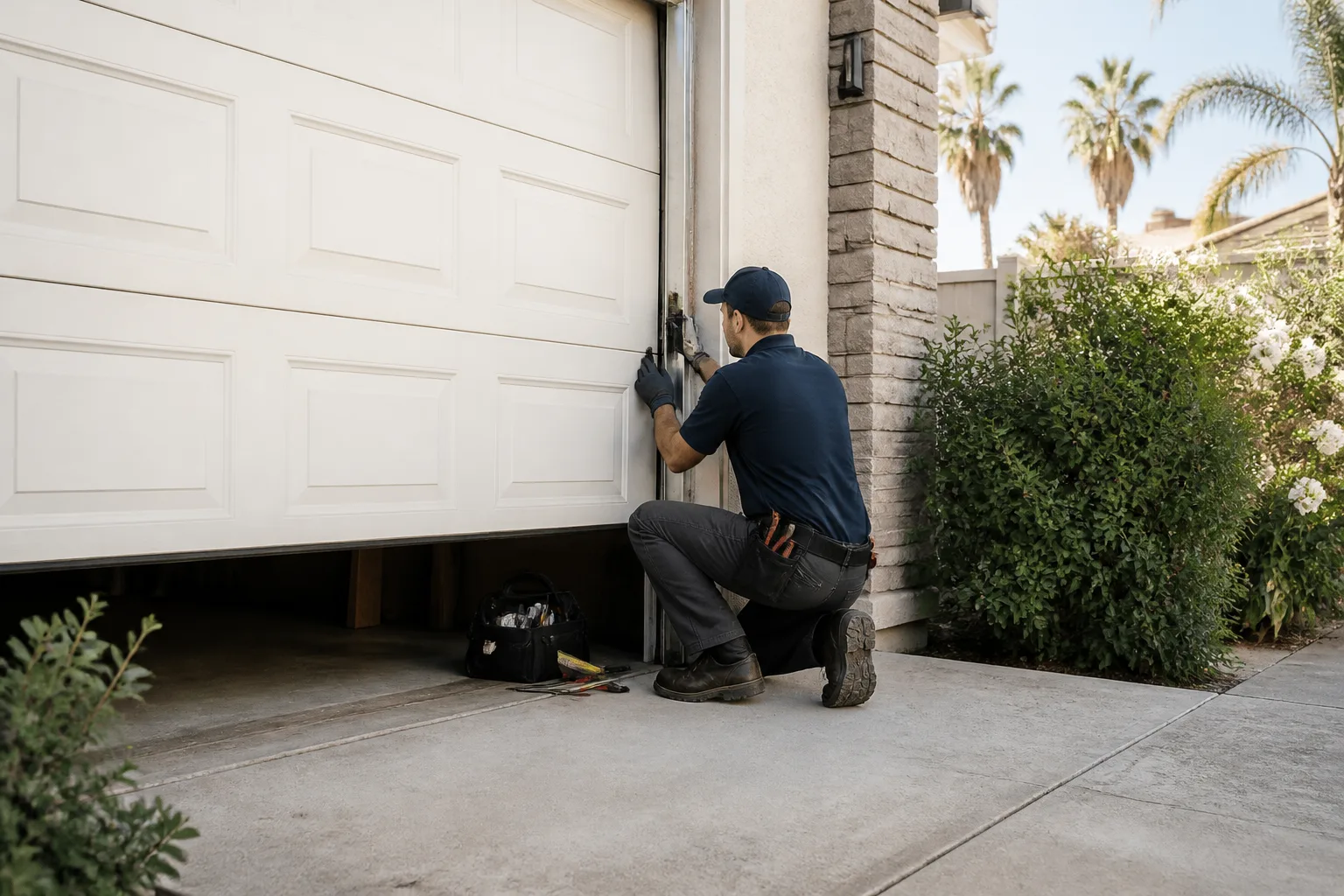 Raynor Garage Door Repair in Los Angeles: A Homeowner’s Guide