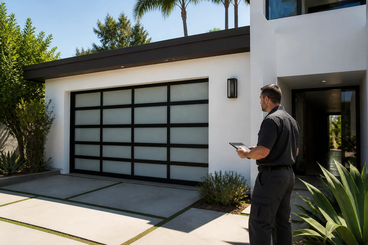 How to Choose the Right Garage Door Company in Los Angeles