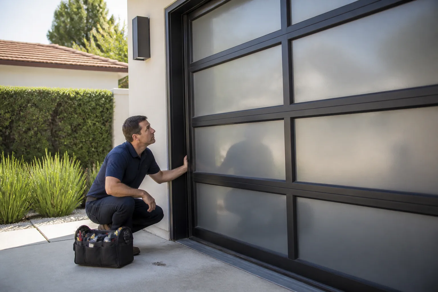 Garage Door Repair: Repair or Replace? How Los Angeles Homeowners Decide