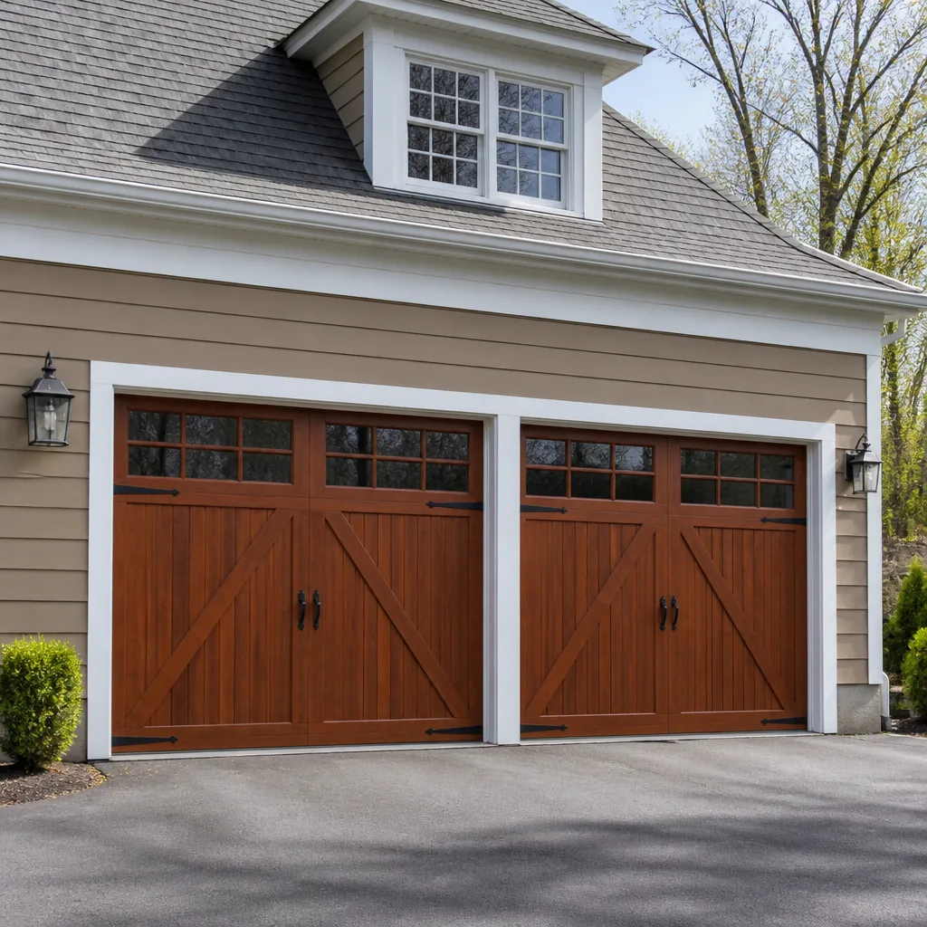 Carriage house