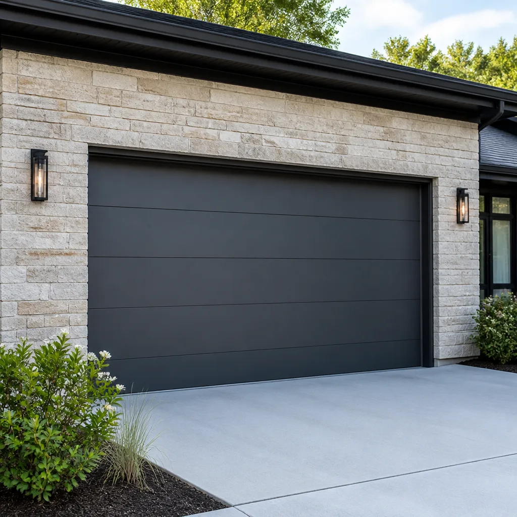 Modern flush